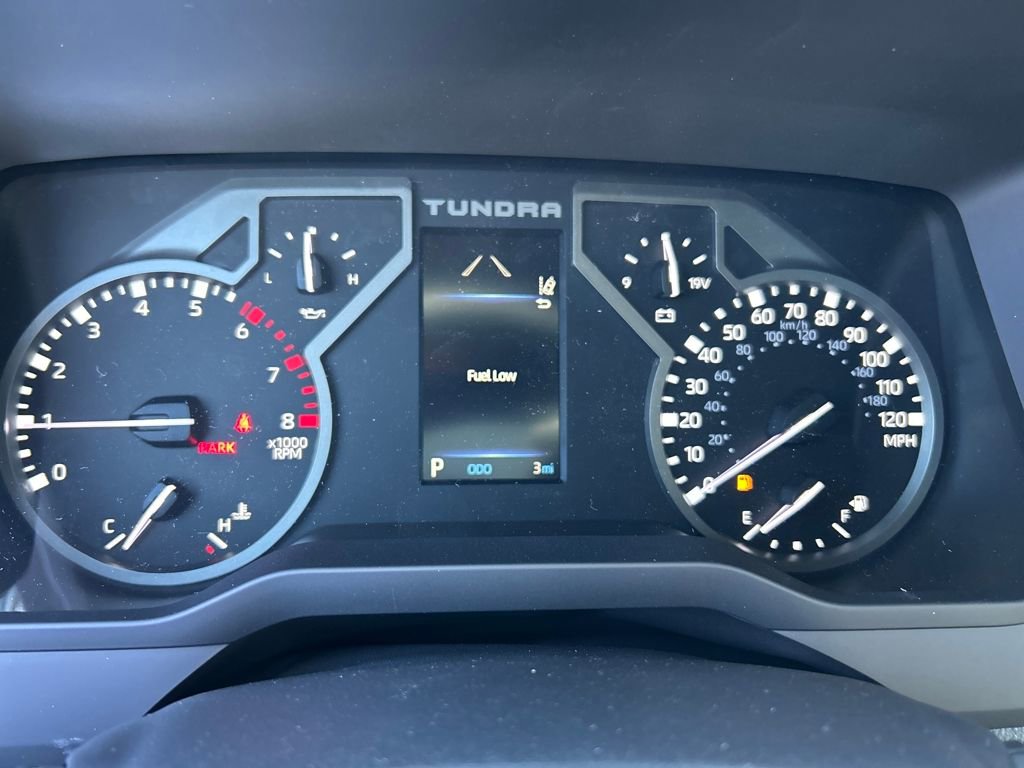 New 2026 Toyota Tundra SR5 image 15