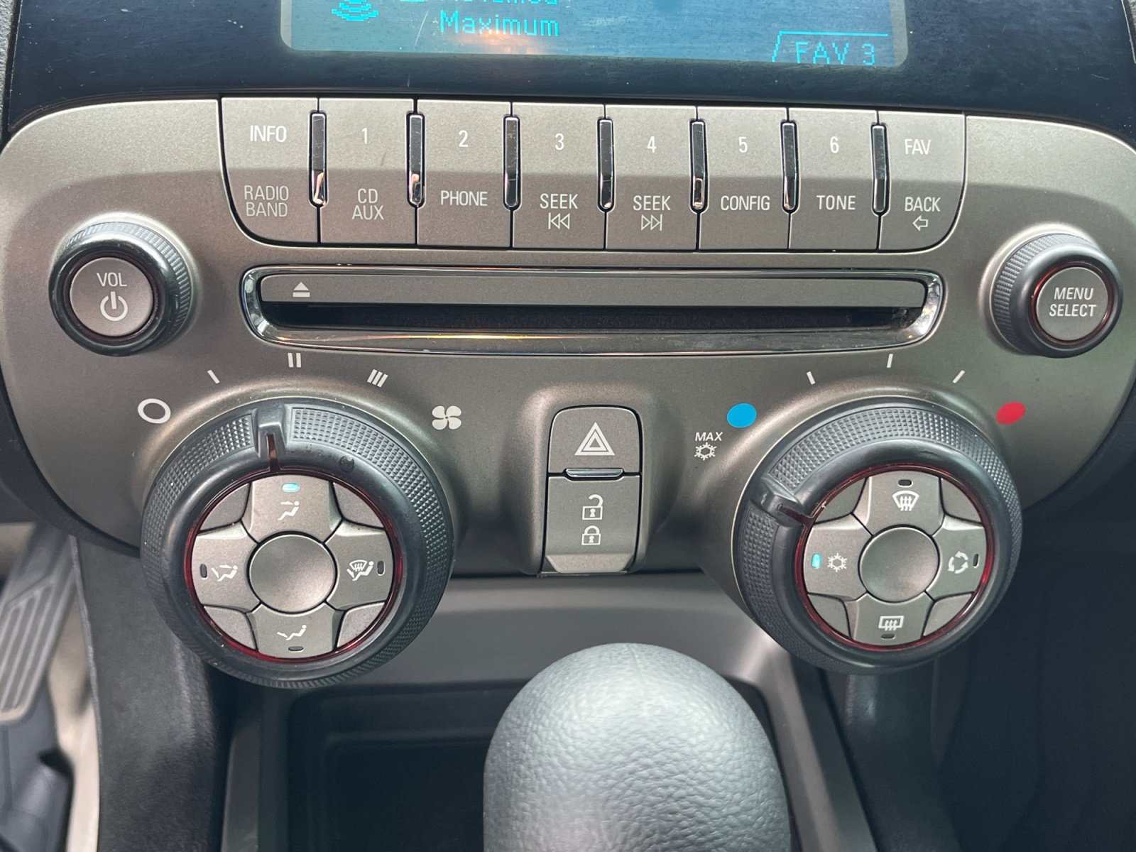 Used 2015 Chevrolet Camaro LS RWD image 19
