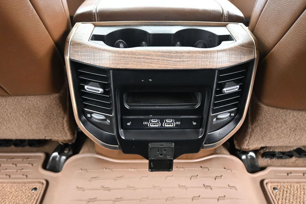 Used 2022 RAM 2500 Limited AWD/4WD image 21