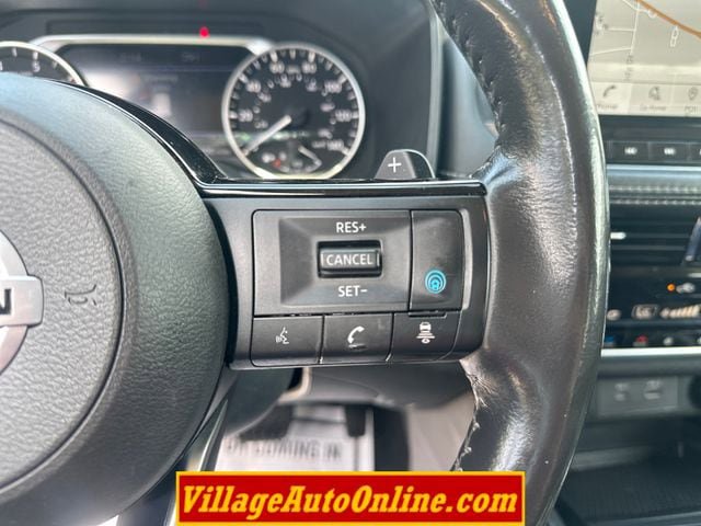Used 2021 Nissan Rogue SL w/ Premium Package AWD/4WD image 28