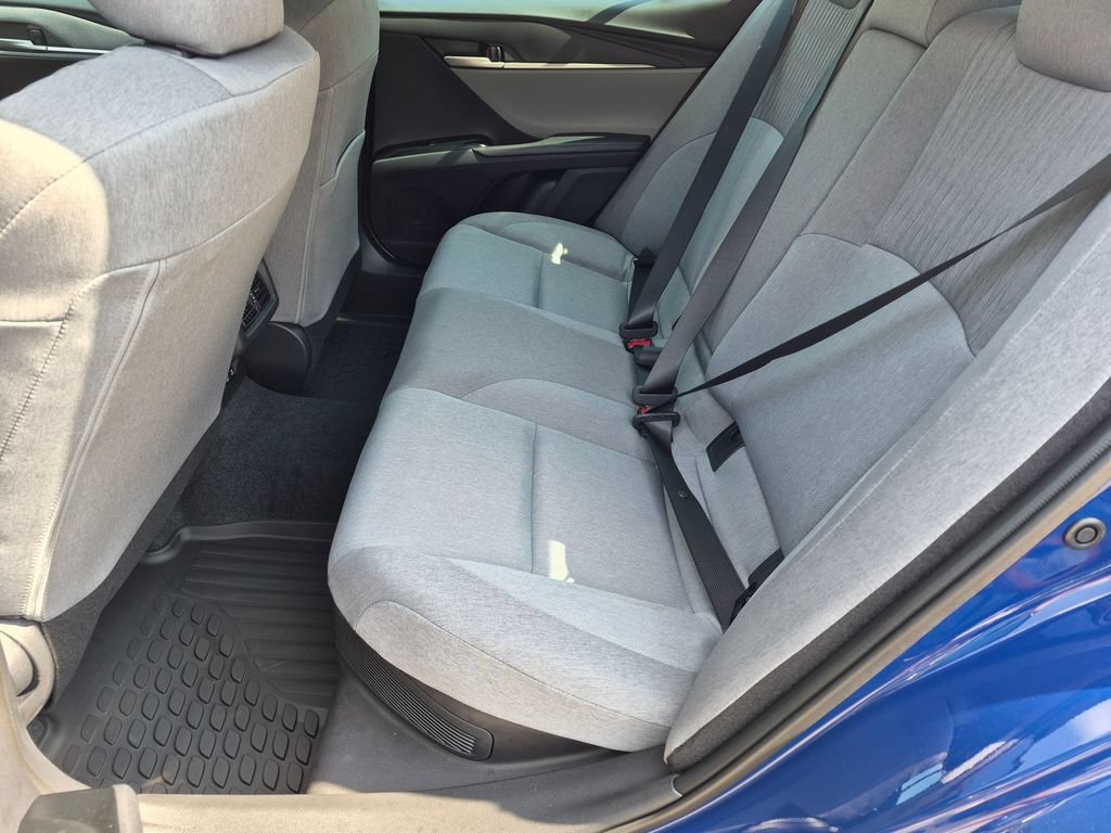 Used 2026 Toyota Camry LE FWD image 28