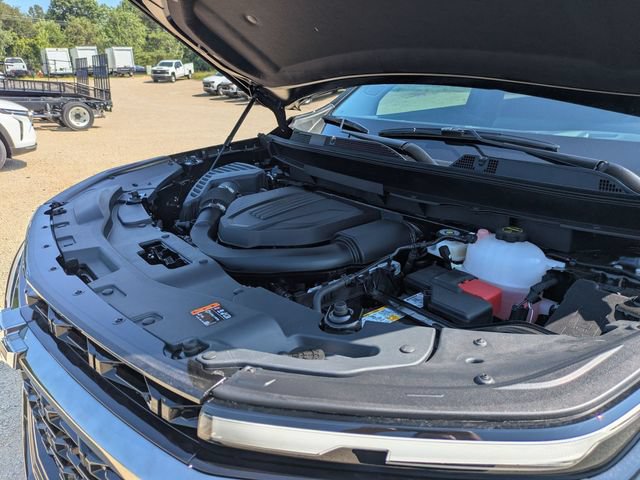 New 2026 Chevrolet Traverse Z71 w/ Enhanced Driving Package AWD/4WD image 40