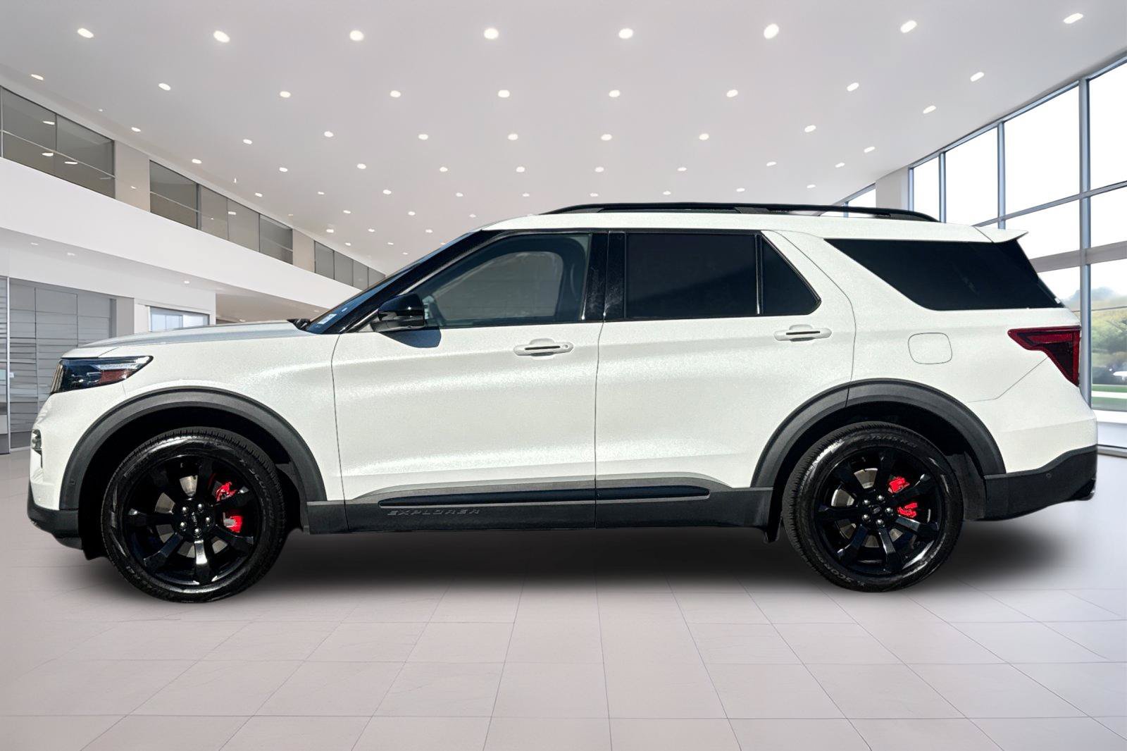 Used 2020 Ford Explorer ST w/ ST Street Pack AWD/4WD image 7