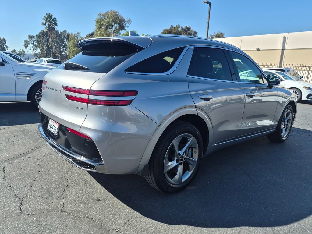 Used 2026 Genesis GV70 2.5T image 7