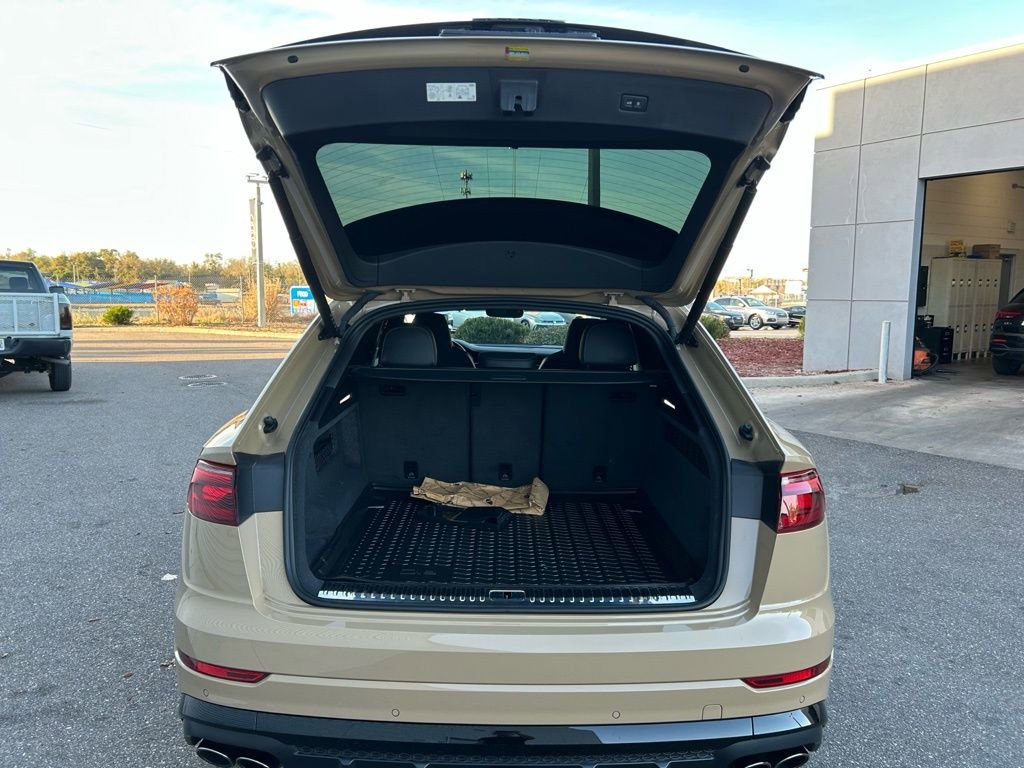 Used 2024 Audi SQ8 Prestige image 57