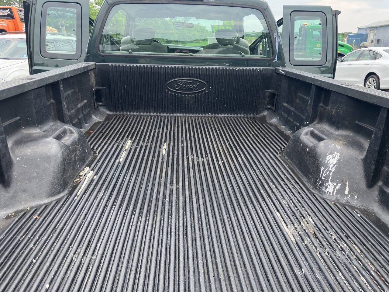 Used 2003 Ford F350 XL AWD/4WD image 35