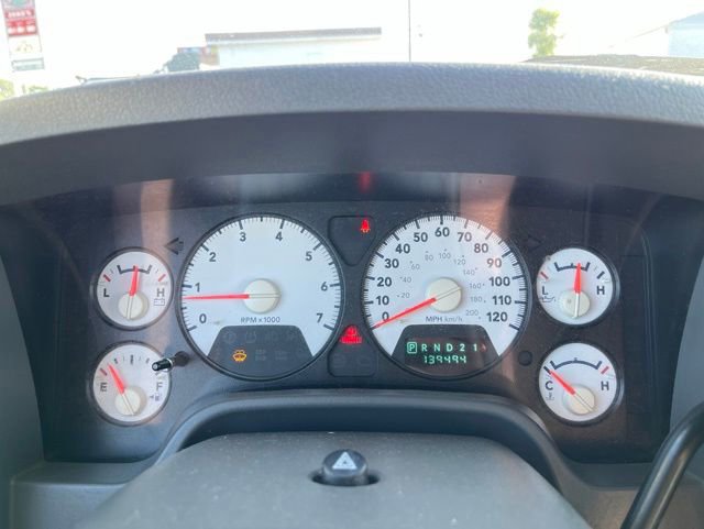 Used 2006 Dodge Ram 1500 Truck Laramie w/ Trailer Tow Group AWD/4WD image 13