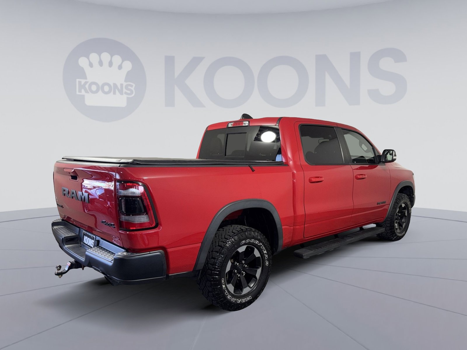 Used 2019 RAM 1500 Rebel w/ Rebel Level 2 Equipment Group image 7