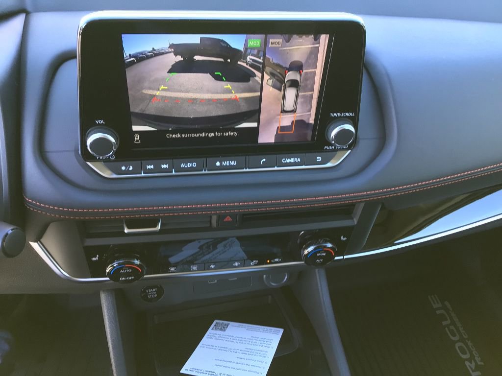 New 2026 Nissan Rogue SV image 13