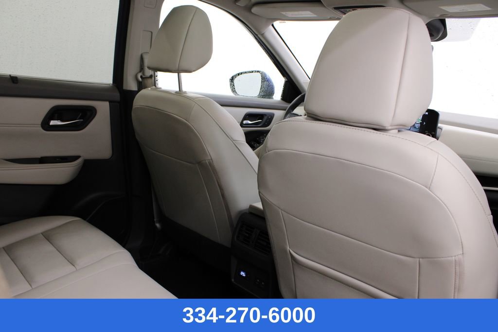 Certified 2023 Nissan Rogue SL w/ SL Premium Package image 21