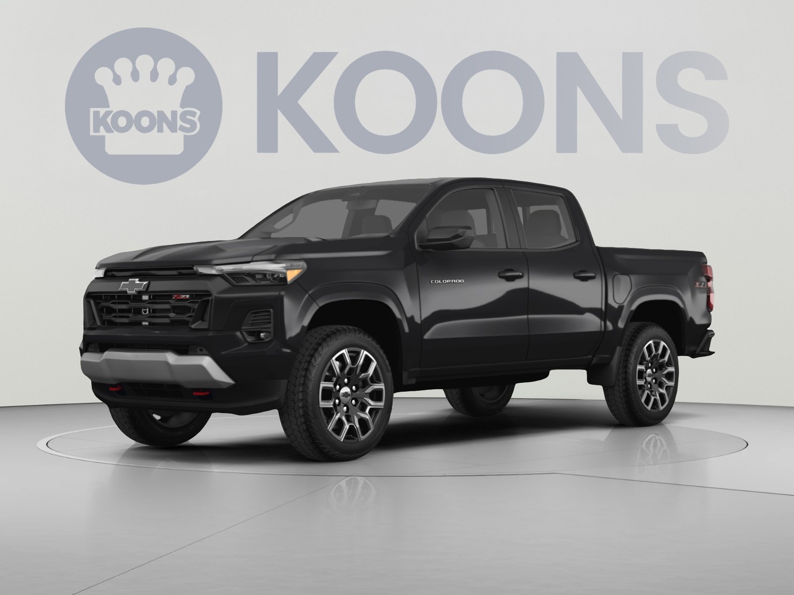 New 2026 Chevrolet Colorado Z71 w/ Technology Package