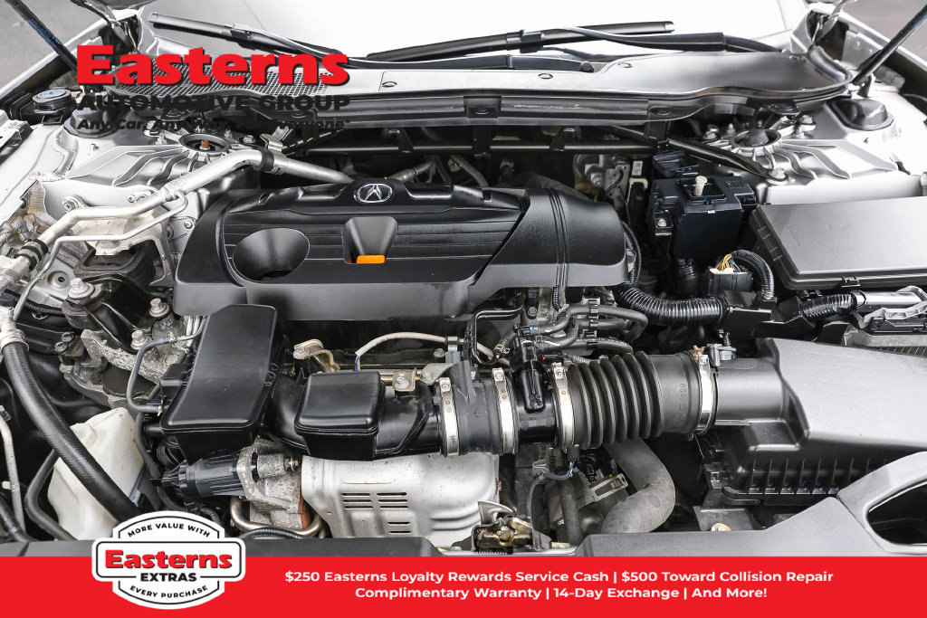 Used 2023 Acura TLX w/ Technology Package FWD image 8