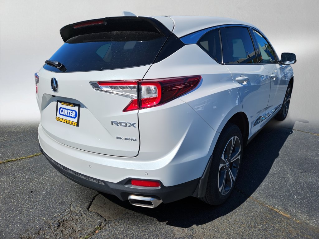 New 2026 Acura RDX w/ Technology Package AWD/4WD image 7
