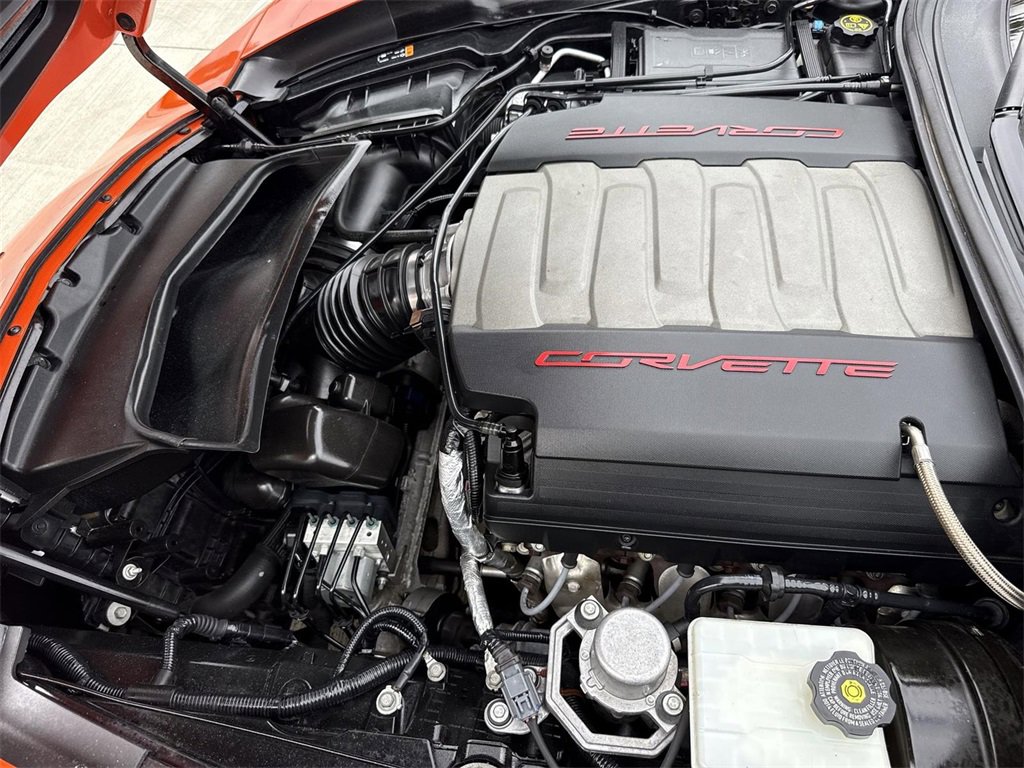 Used 2019 Chevrolet Corvette Stingray Coupe w/ Battery Protection Package image 25