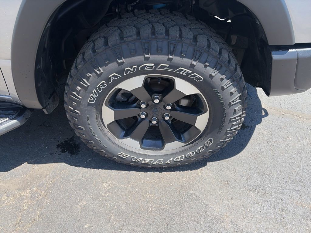 Used 2023 RAM 1500 Rebel w/ Rebel Level 1 Equipment Group AWD/4WD image 8