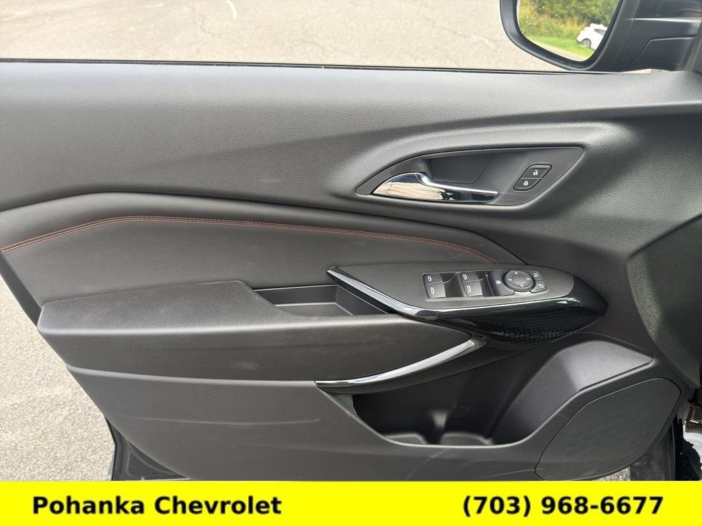 New 2026 Chevrolet Trax RS w/ Driver Confidence Package FWD image 21