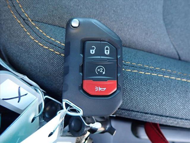 New 2026 Jeep Wrangler Sport S image 21