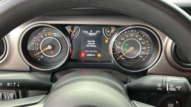 Used 2021 Jeep Gladiator Sport image 15