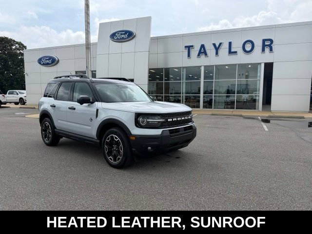 New 2026 Ford Bronco Sport Outer Banks w/ Outer Banks Tech Package+