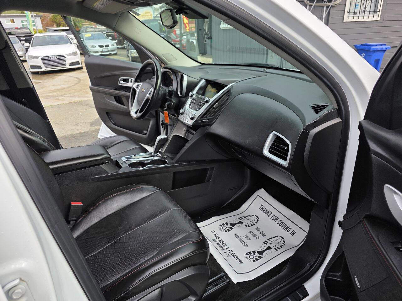 Used 2012 Chevrolet Equinox LTZ image 16