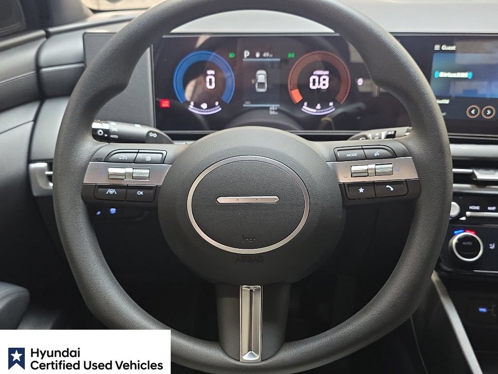 Used 2026 Hyundai Santa Cruz SEL FWD image 16