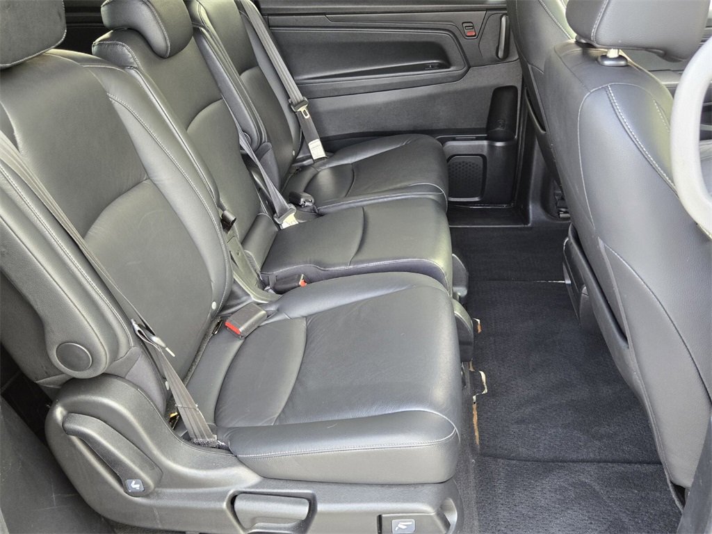 Used 2024 Honda Odyssey EX-L image 17