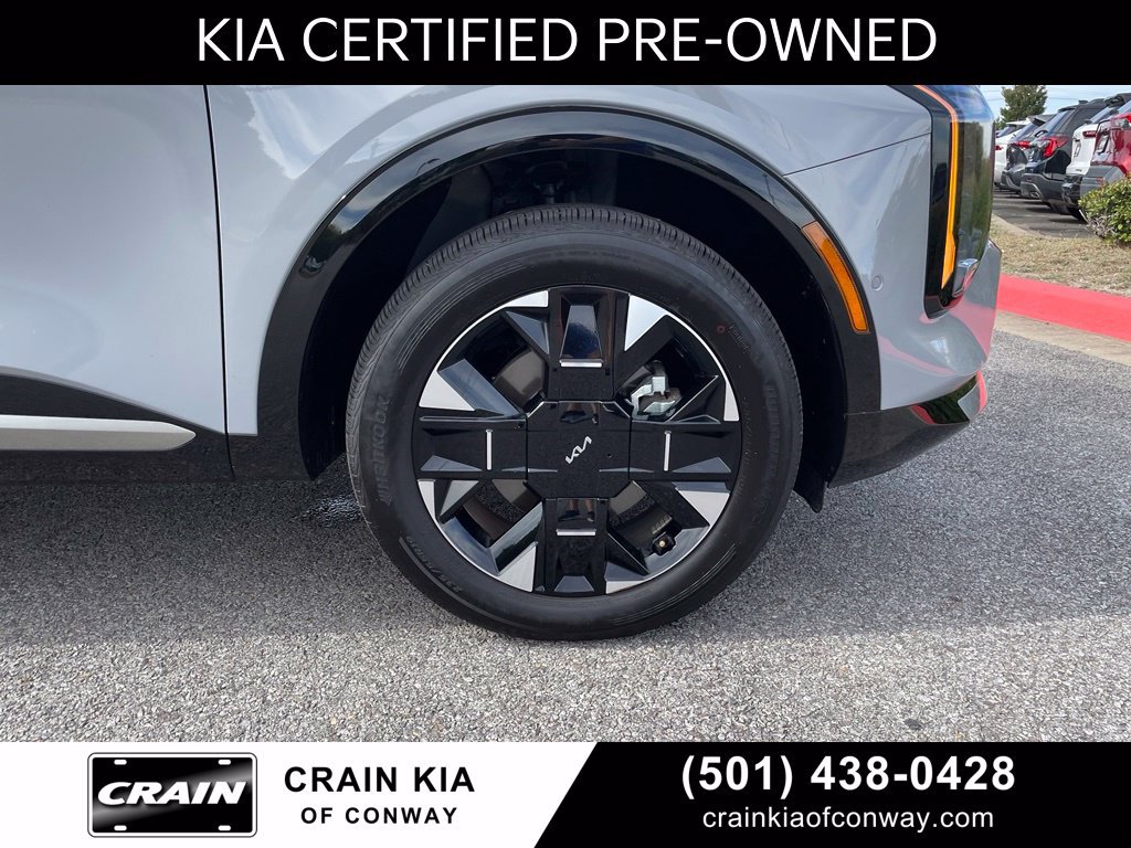 Certified 2026 Kia Sportage SX Prestige AWD/4WD image 32