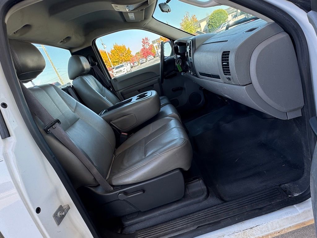 Used 2012 Chevrolet Silverado 1500 W/T image 13