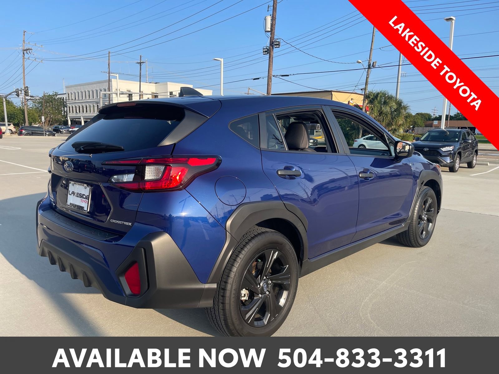 Used 2024 Subaru Crosstrek 2.0i AWD/4WD image 5