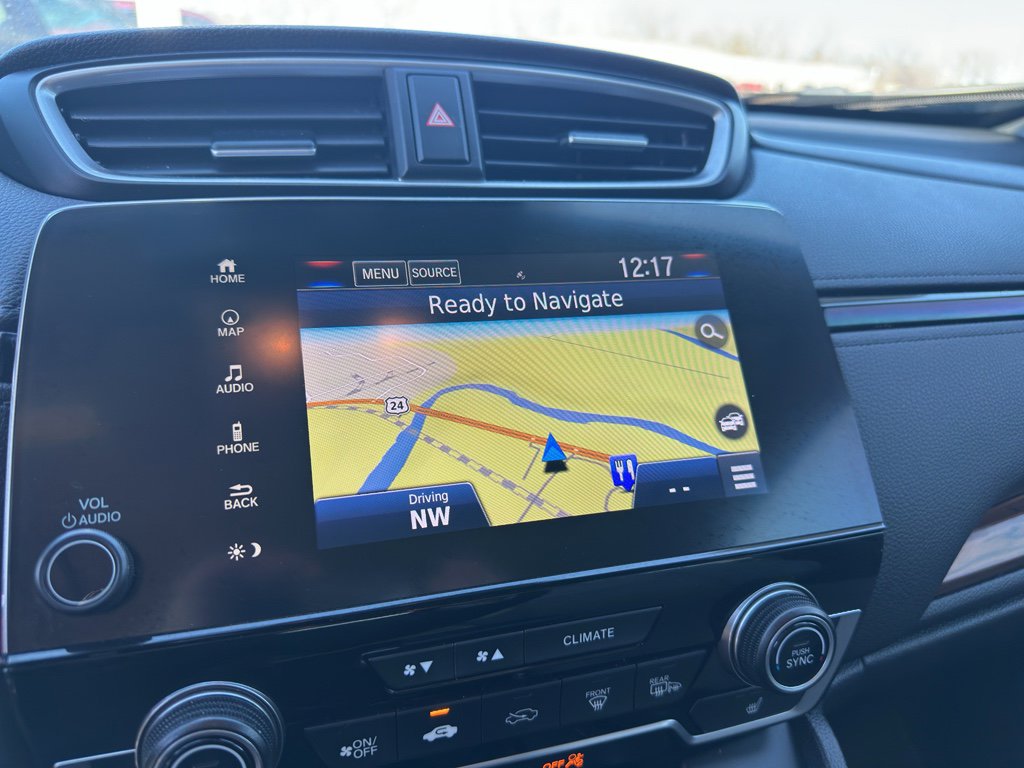 Used 2017 Honda CR-V EX-L image 18