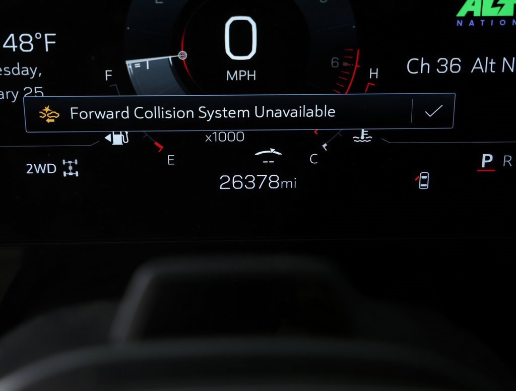 Used 2025 GMC Yukon XL Denali Ultimate image 11