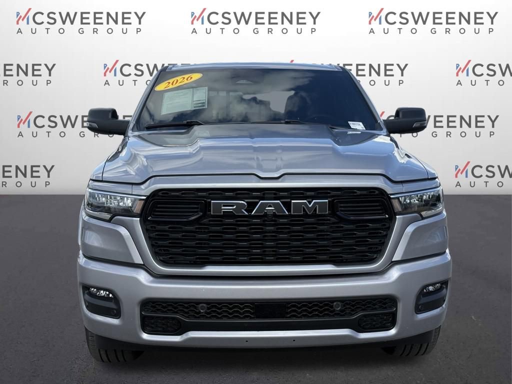 Used 2026 RAM 1500 Big Horn image 8