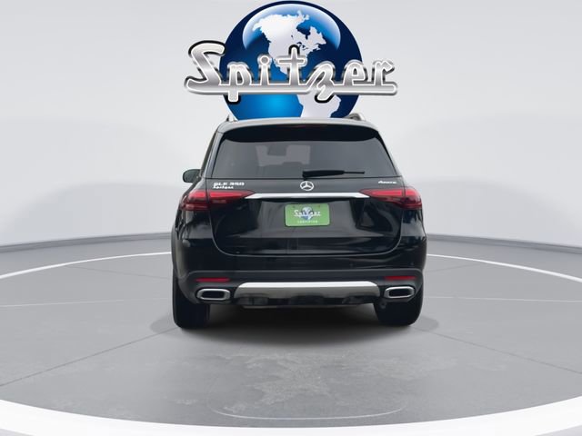 Used 2025 Mercedes-Benz GLE 350 4MATIC image 8