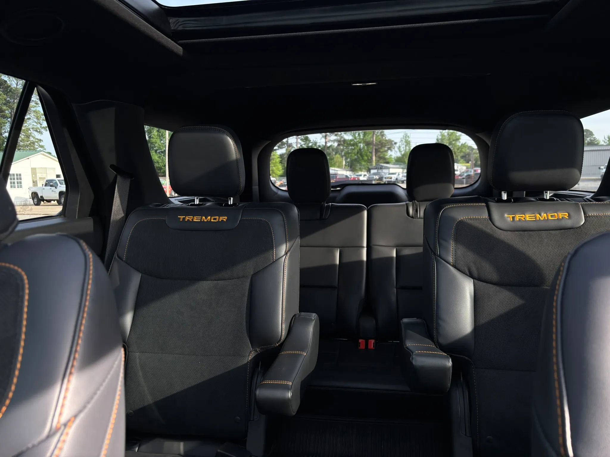 Used 2026 Ford Explorer Tremor w/ Tremor Ultimate Package image 28