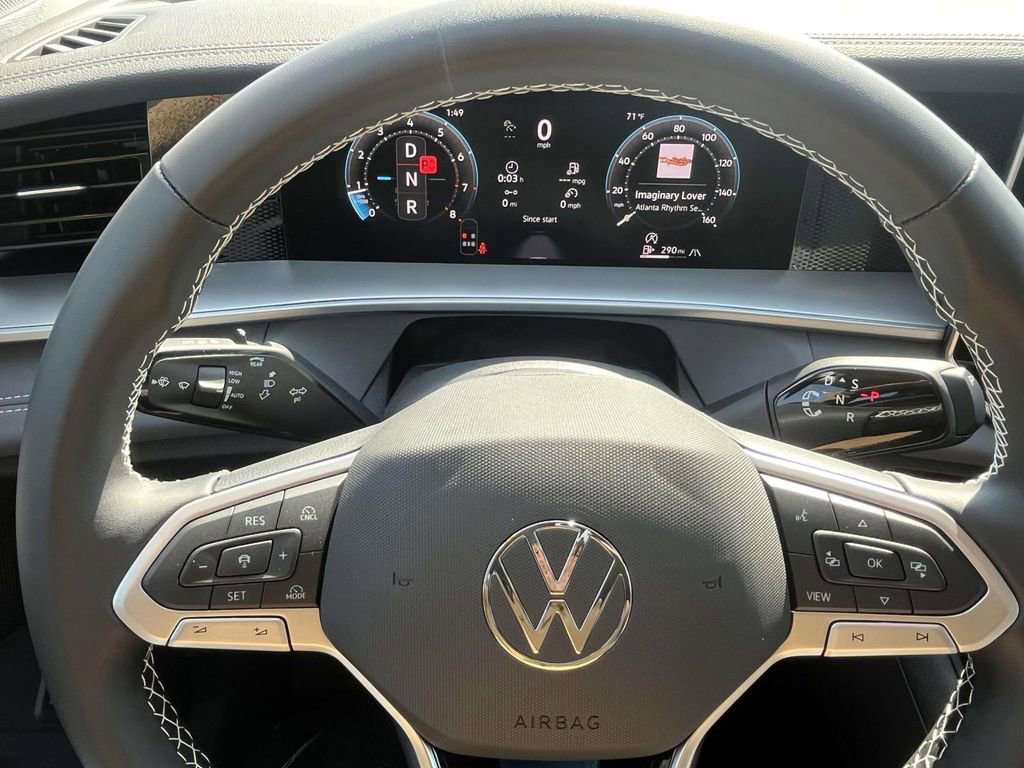 New 2026 Volkswagen Tiguan SE AWD/4WD image 14