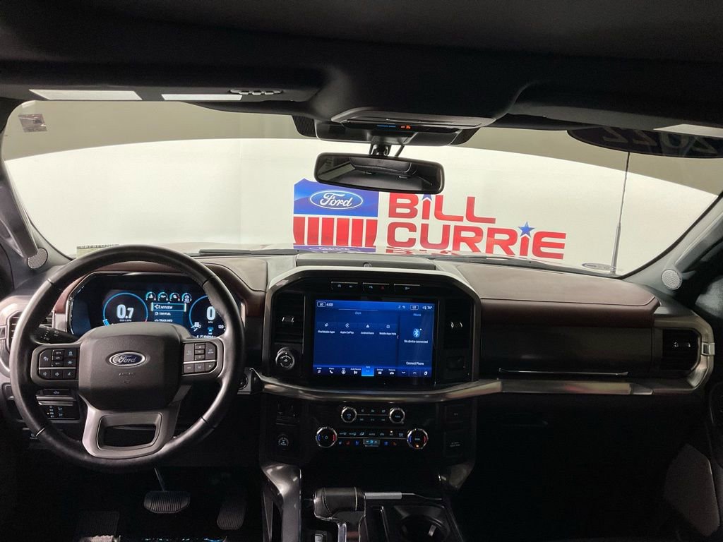 Used 2022 Ford F150 Lariat w/ Equipment Group 502A High image 18