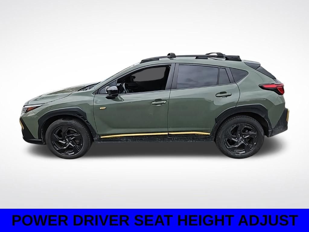 Certified 2024 Subaru Crosstrek 2.5i Sport image 8