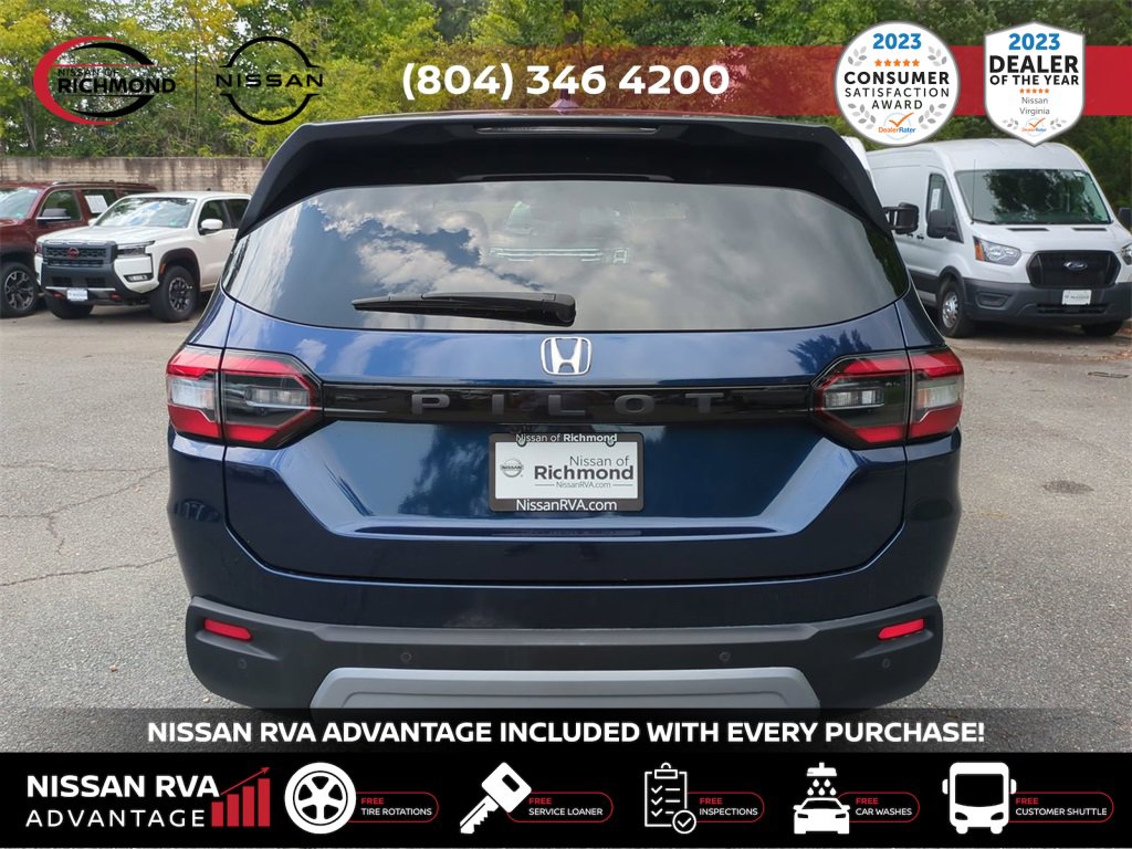 Used 2024 Honda Pilot EX-L image 6