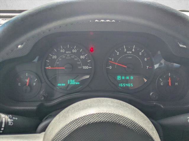 Used 2008 Jeep Wrangler X image 11