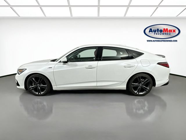 Used 2023 Acura Integra A-Spec FWD image 9