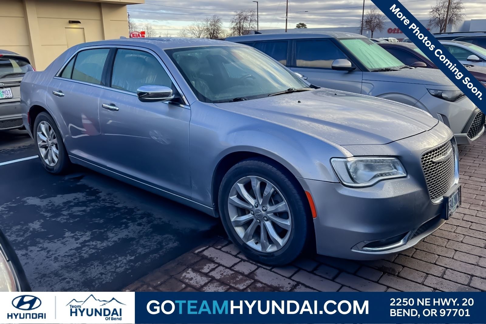 Used 2018 Chrysler 300 Limited