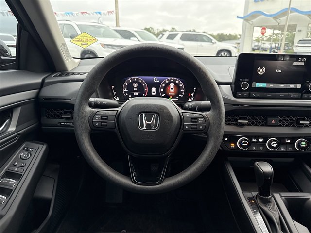 New 2025 Honda Accord SE image 16
