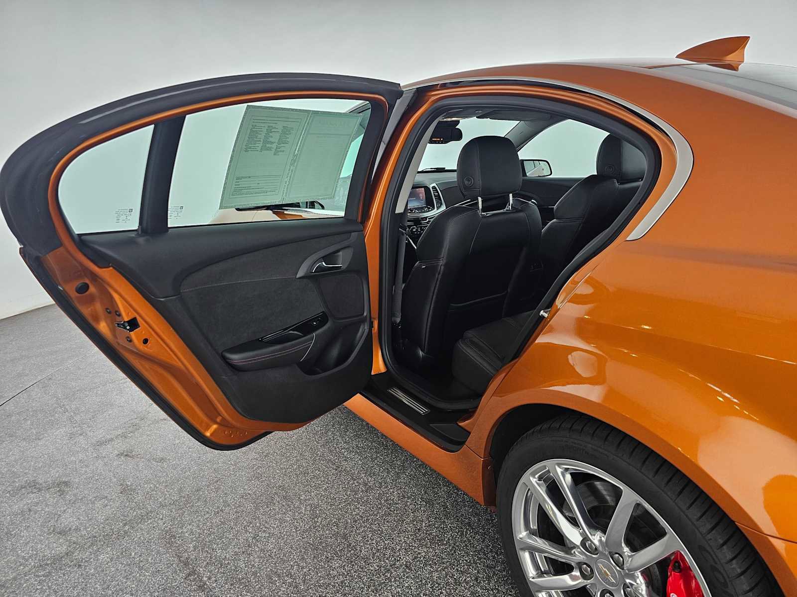 Used 2017 Chevrolet SS image 29