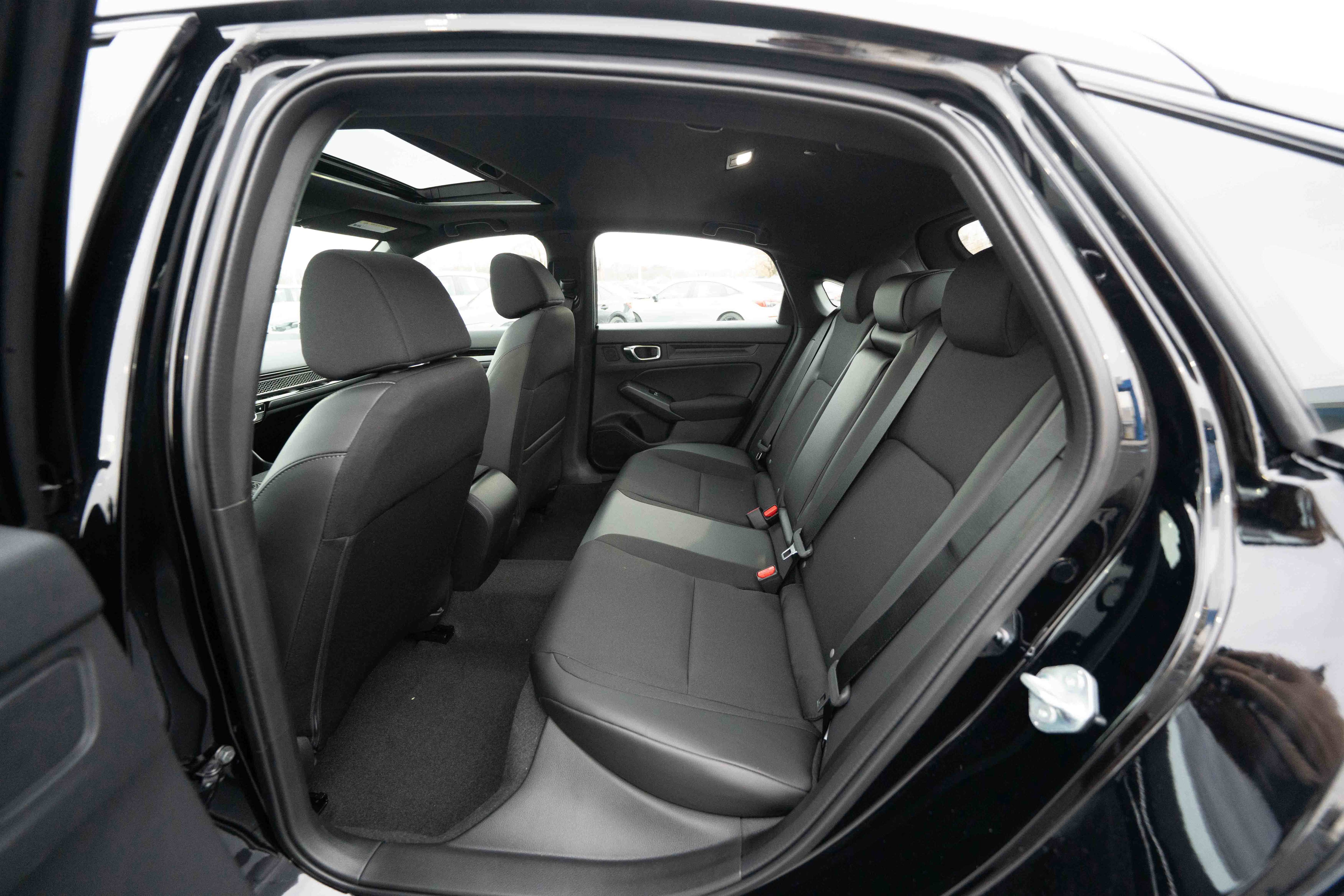 New 2026 Honda Civic Sport image 23