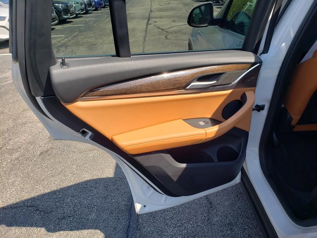 Used 2023 BMW X3 xDrive30i w/ Premium Package AWD/4WD image 12