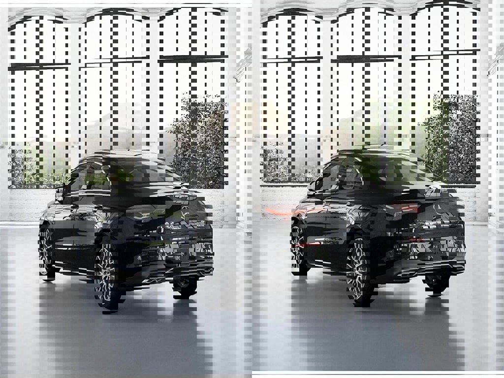 New 2026 Mercedes-Benz CLA 250 4MATIC image 28