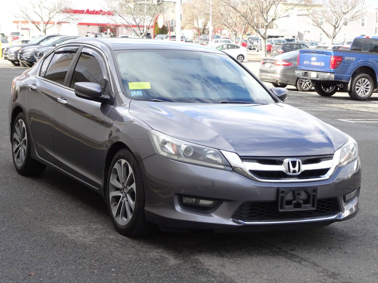 Used 2014 Honda Accord Sport image 3