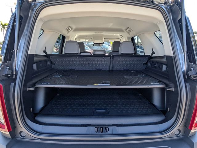 Used 2025 Ford Bronco Sport Badlands w/ Badlands Tech Package image 12