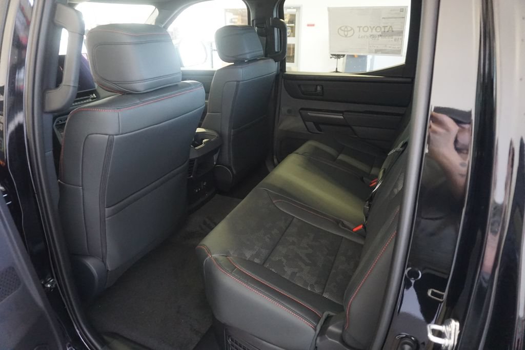 New 2026 Toyota Tundra TRD Pro AWD/4WD image 25