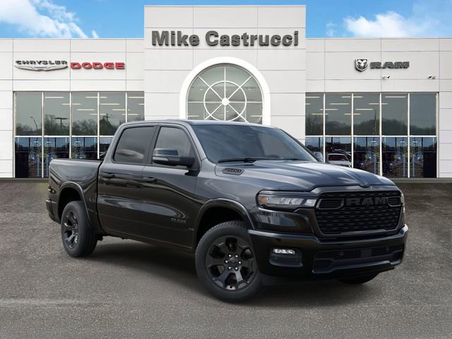 New 2026 RAM 1500 Big Horn image 5